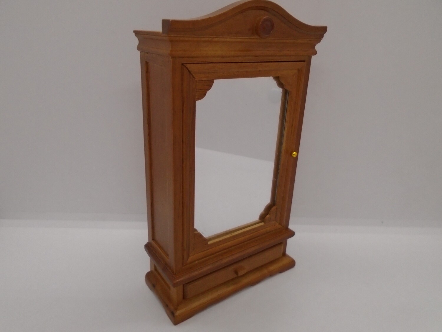 DOUBLE WARDROBE WITH MIRROR AND DRAW