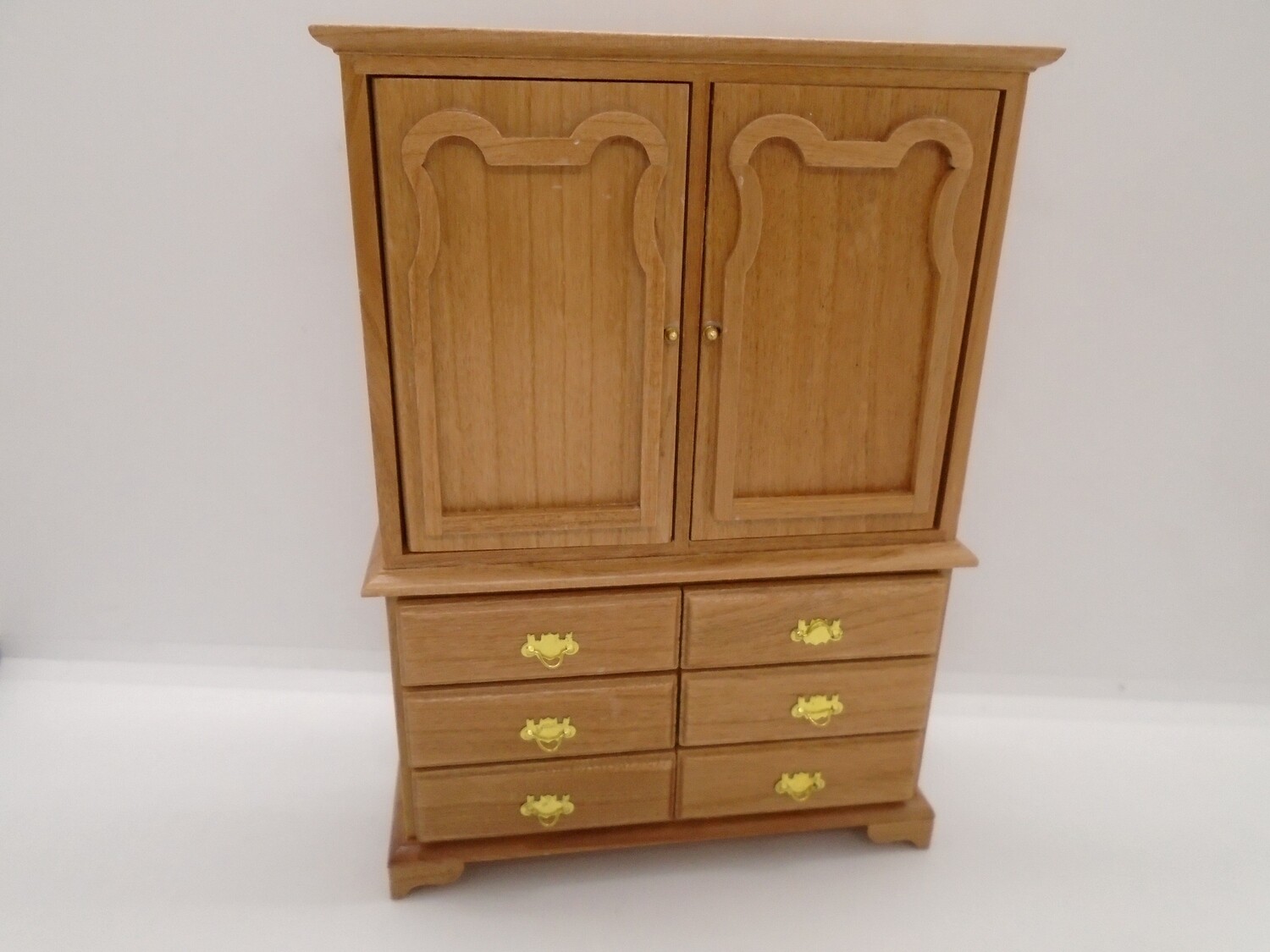 HALF AND HALF DOUBLE WARDROBE