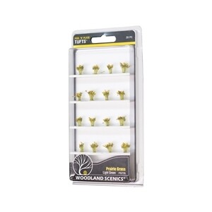 Woodland Scenics FS776 Peel n Place Light Green Prairie Grass