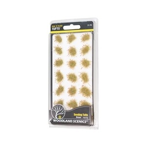 Woodland Scenics FS775 Peel n Place Brown Seeding Tufts