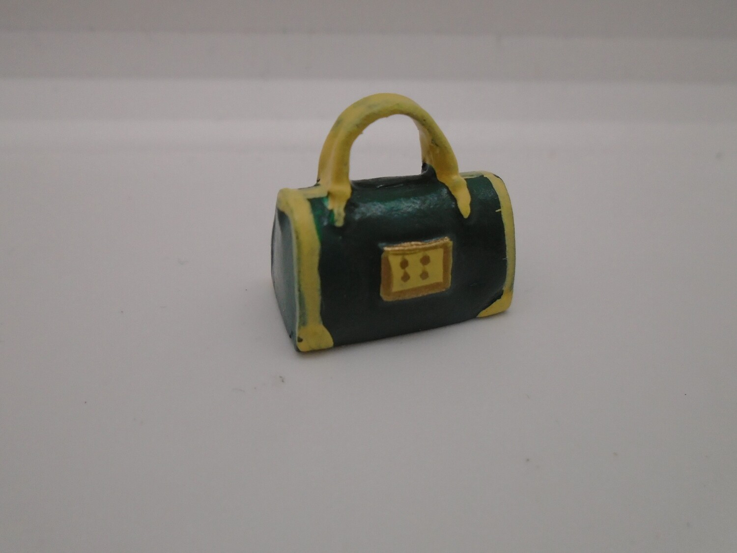 RESIN HANDBAG RESIN HANDBAG