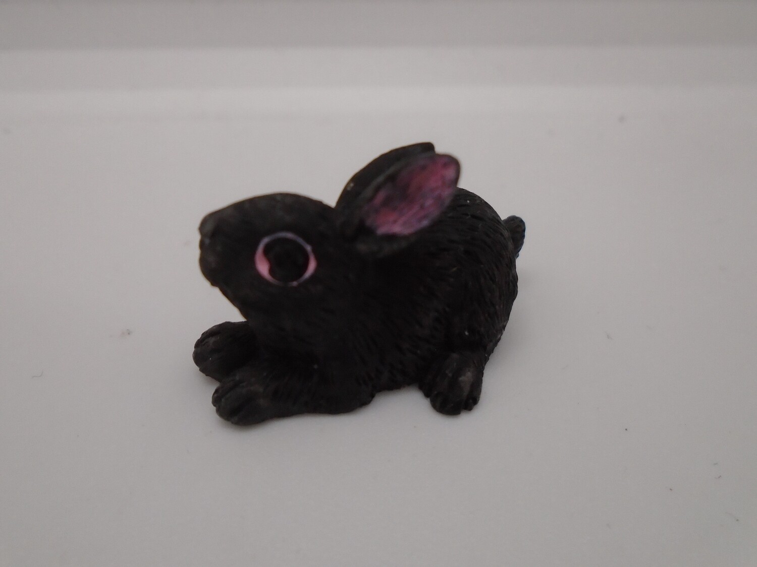 BLACK RABBIT