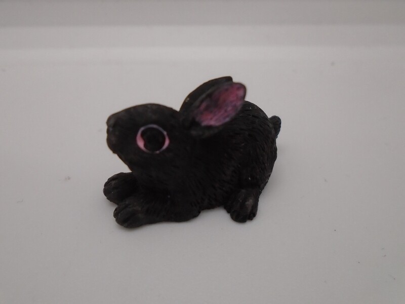 BLACK RABBIT