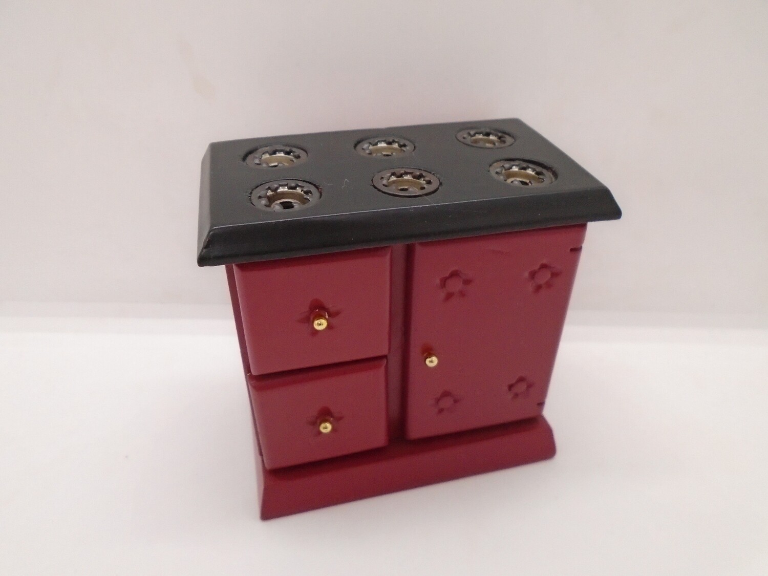 6 BURNER COOKER