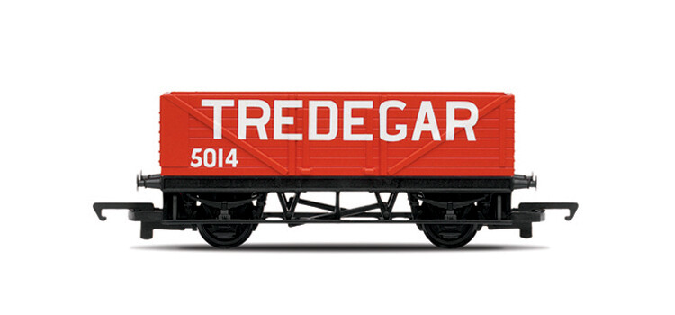 Hornby R6370 LWB Open Wagon, Tredegar - Era 3
