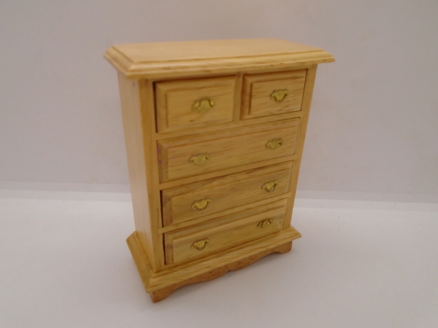 TALL CHEST WITH 5 DRAWERS