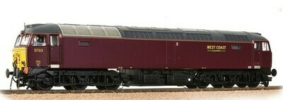 Bachmann 32-765 Class 57/3 57313 West Coast Railway Company