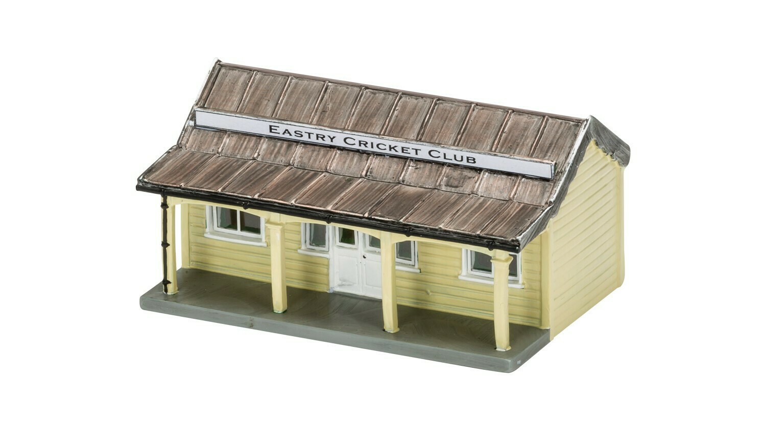 Hornby R9853 The Cricket Club