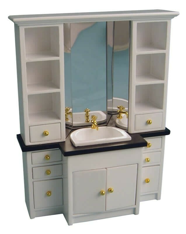 LARGE VANITY SINK UNIT