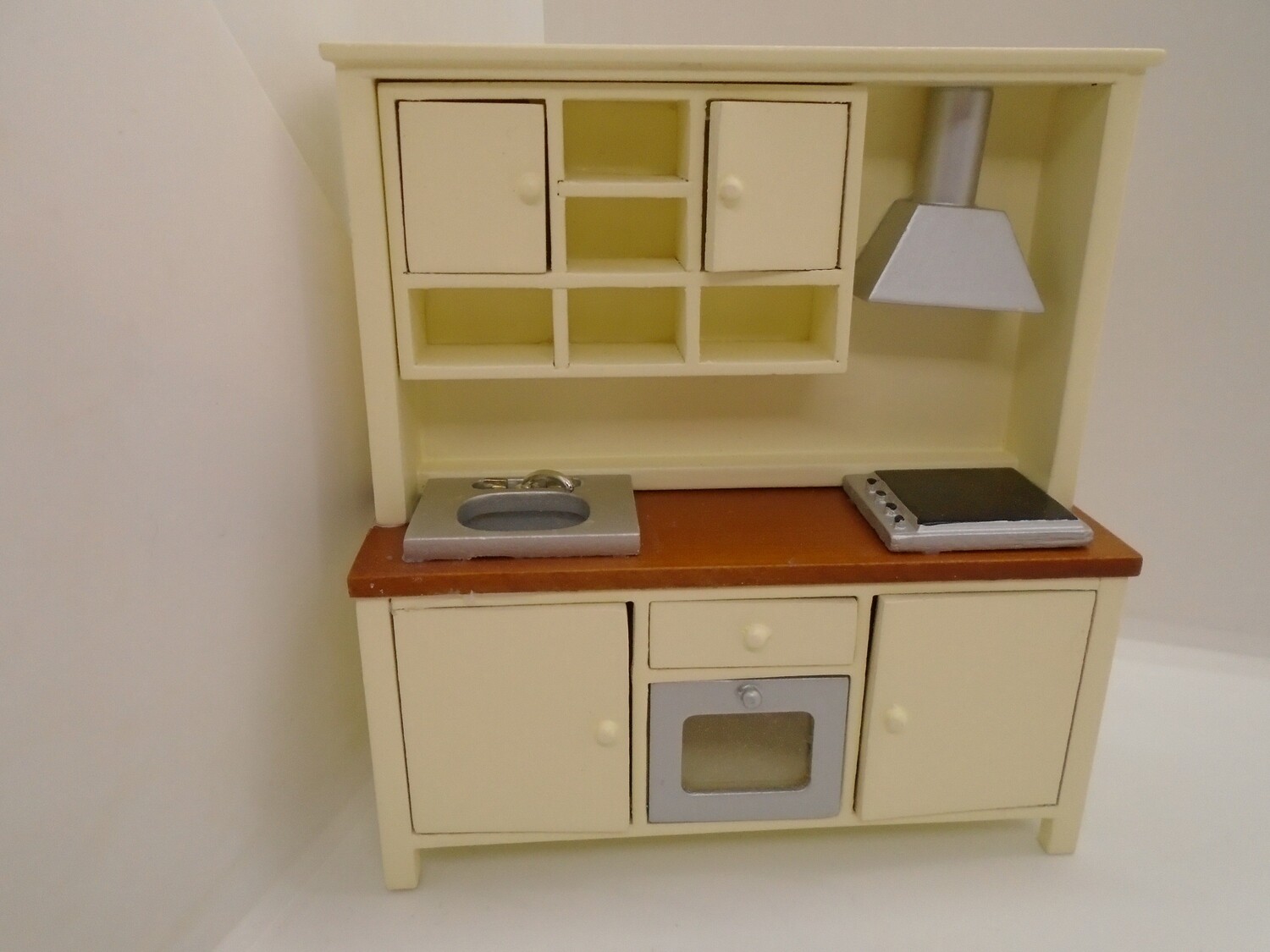 ALL IN ONE KITCHEN UNIT