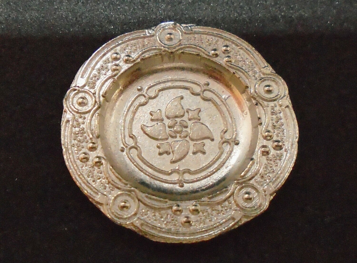SILVER PLATE