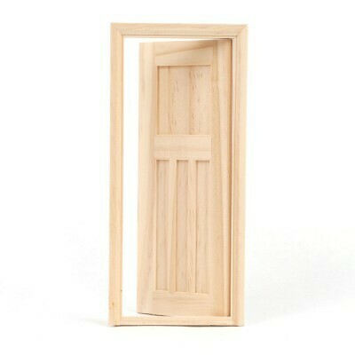 WOODEN INTERNAL DOOR
