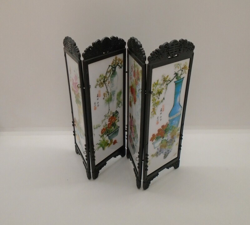 4 PANEL ROOM DIVIDER