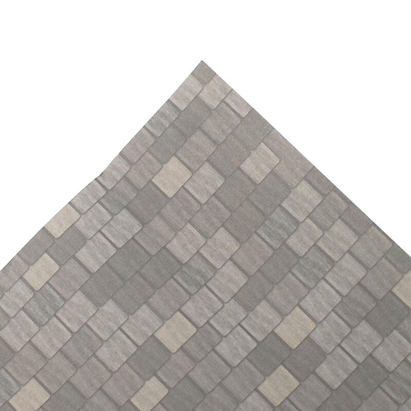 LARGE GREY ROOF TILE SHEET