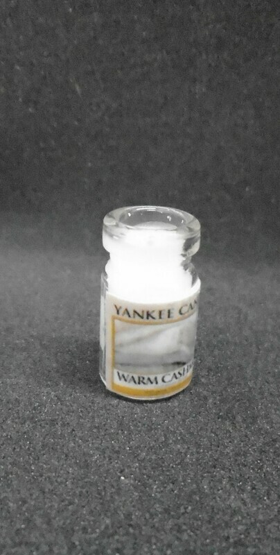 YANKEE CANDLE (REAL) WARM CASHMERE