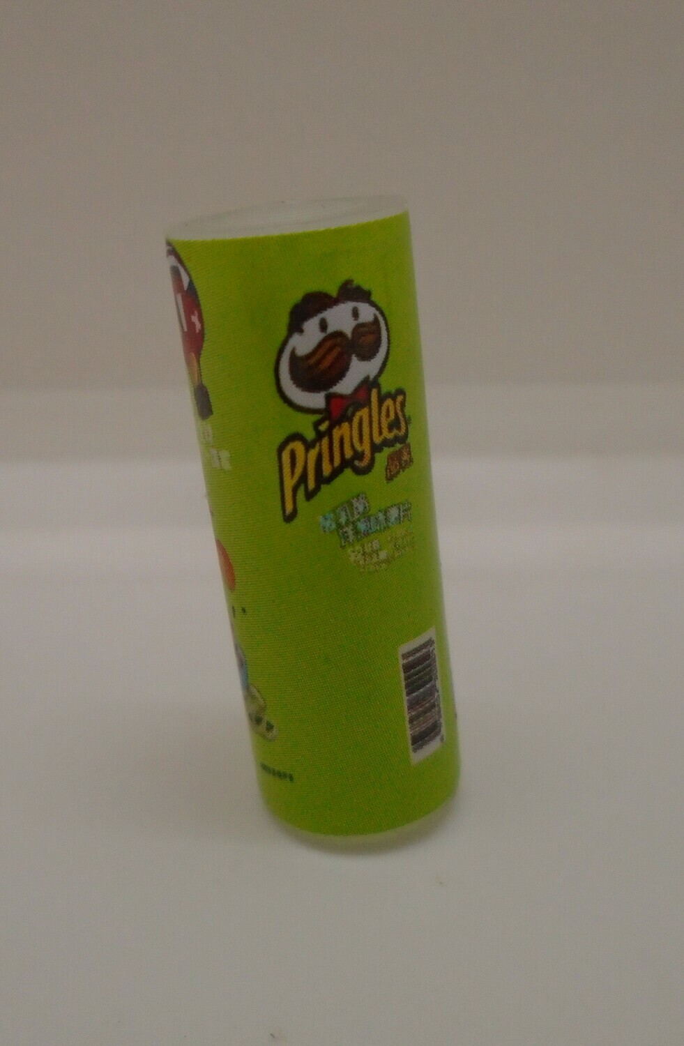 PRINGLES TUBE