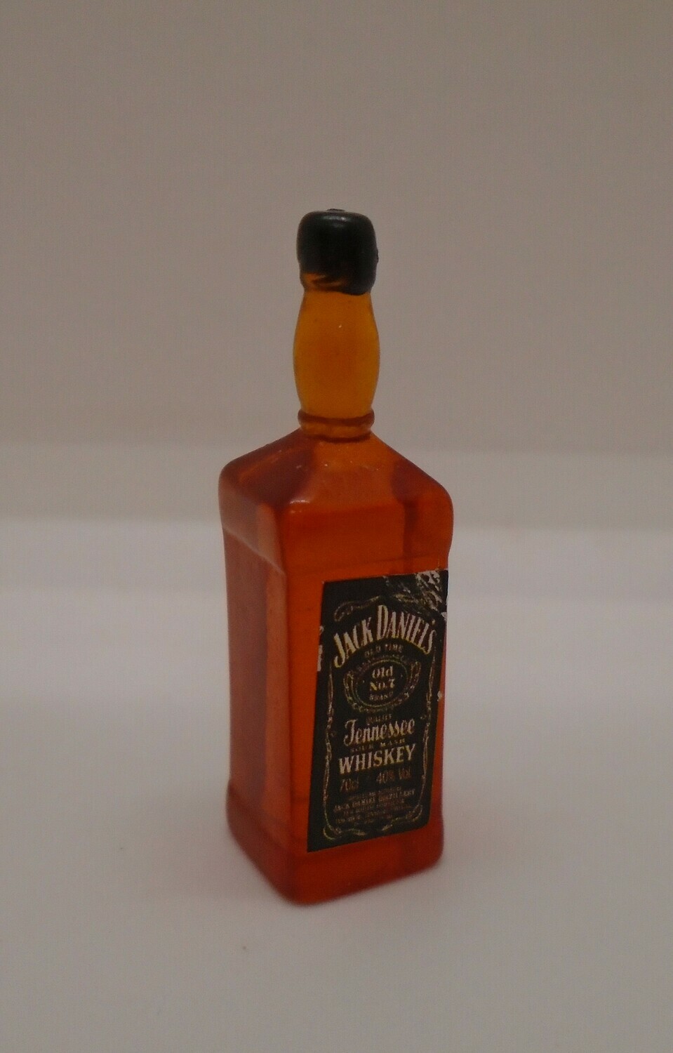 BOTTLE OF JACK DANIELS