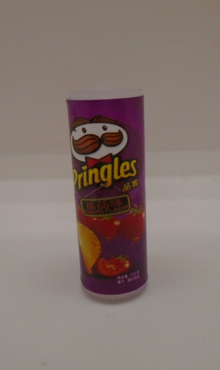 PRINGLE TUBE