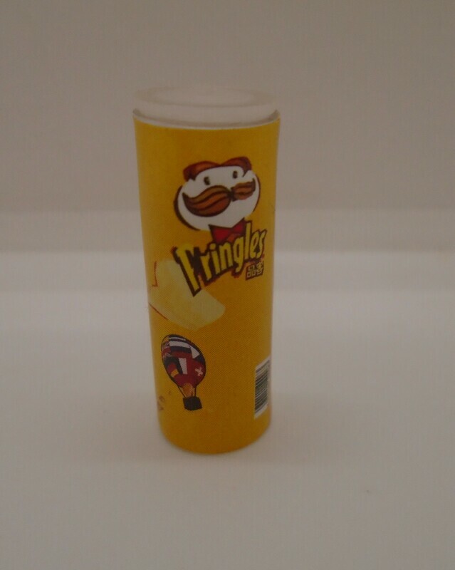 PRINGLES TUBE