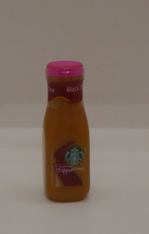 STARBUCKS FRAPPE BOTTLES