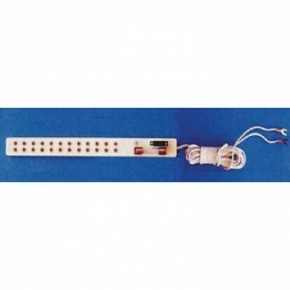 12 PLUG SOCKET SET AND TEST BULB