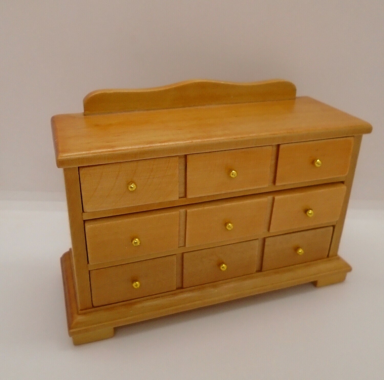 SIDEBOARD/CHEST IN WARM PINE