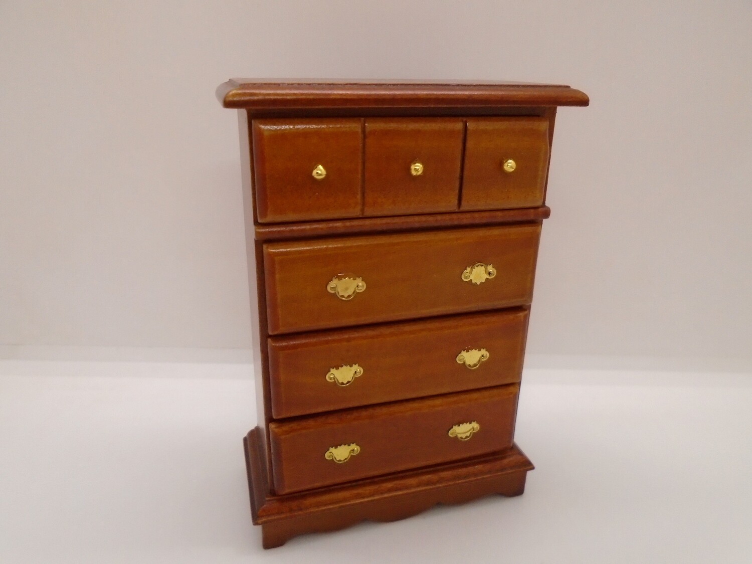 TALL CHEST OF DRAWERS