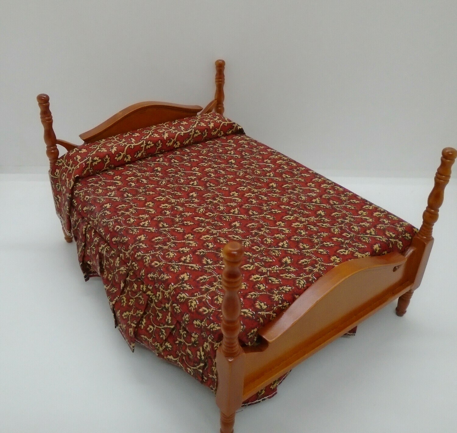 DOUBLE BED