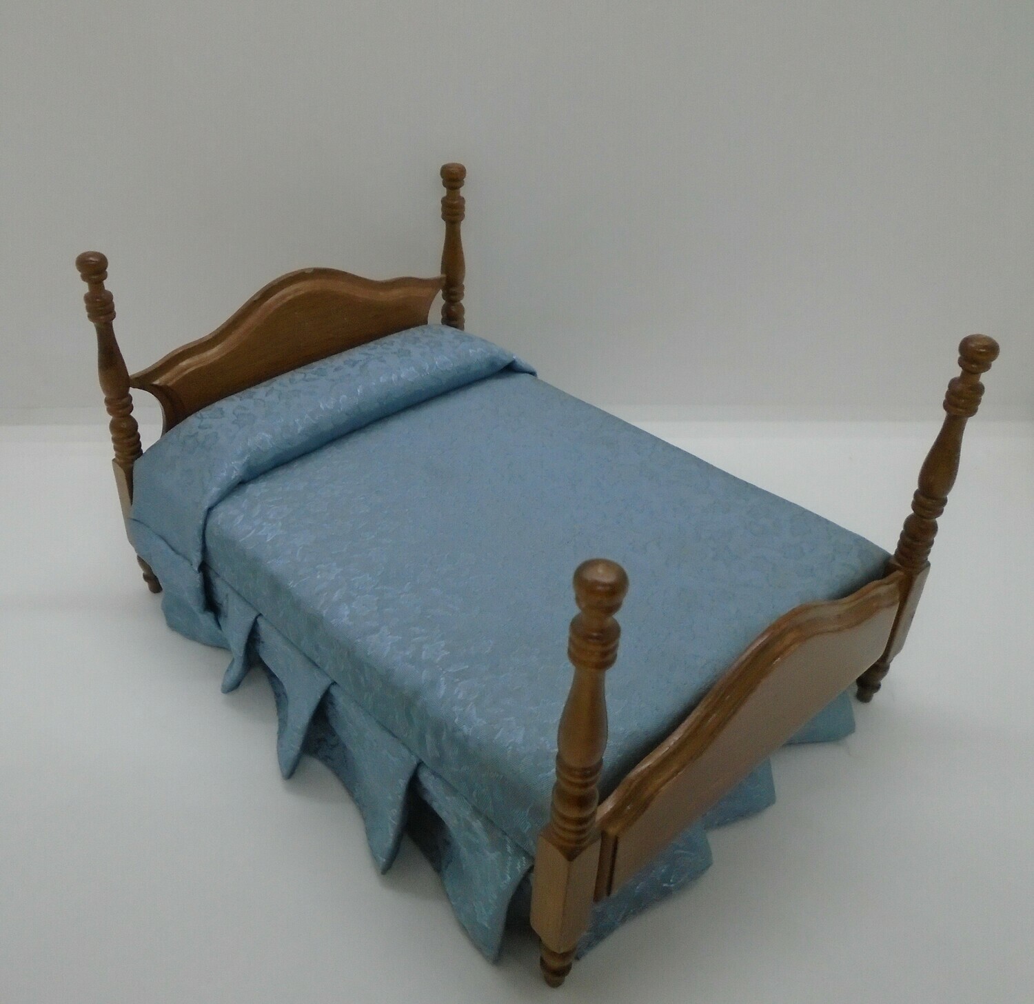 DOUBLE BED (repaired)