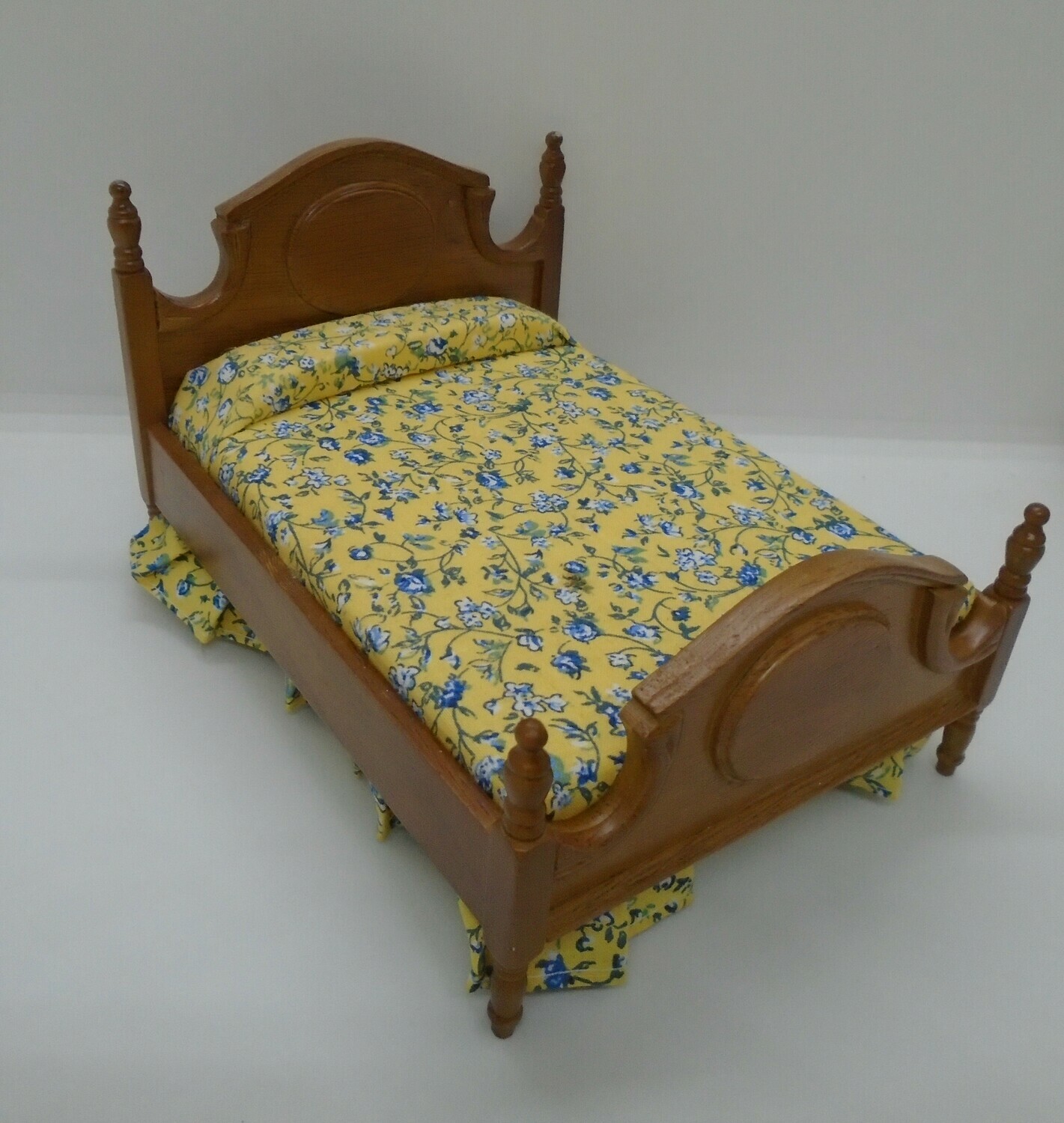 DOUBLE BED