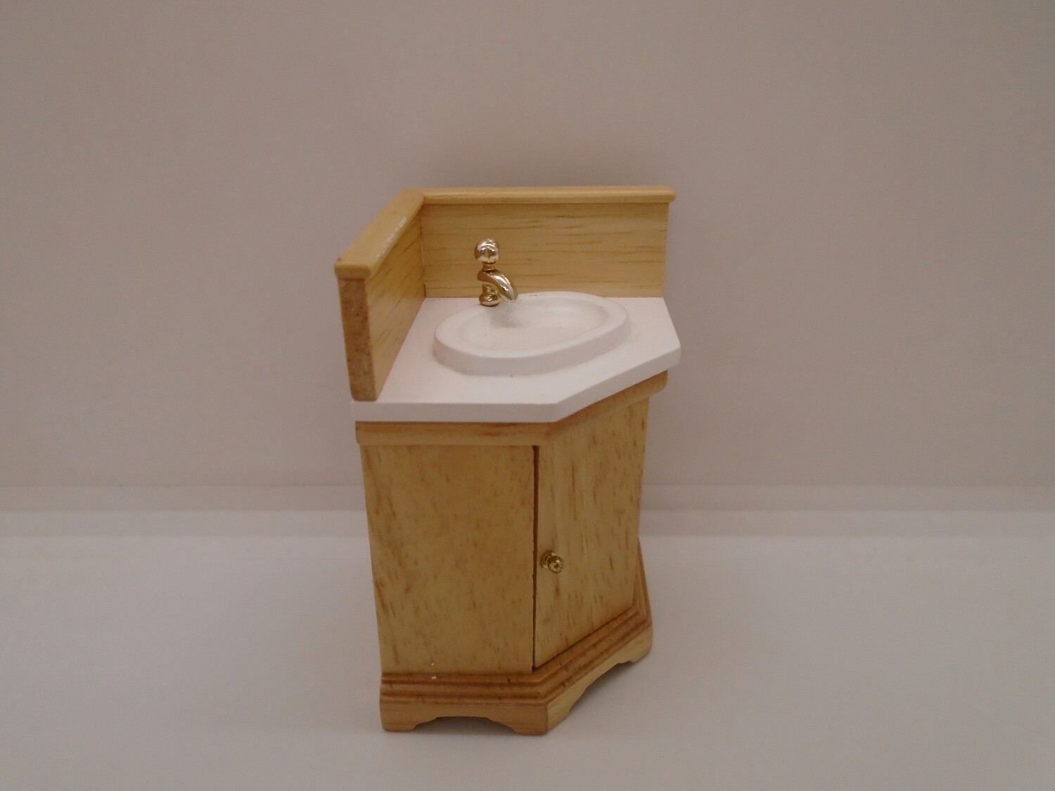 CORNER SINK UNIT