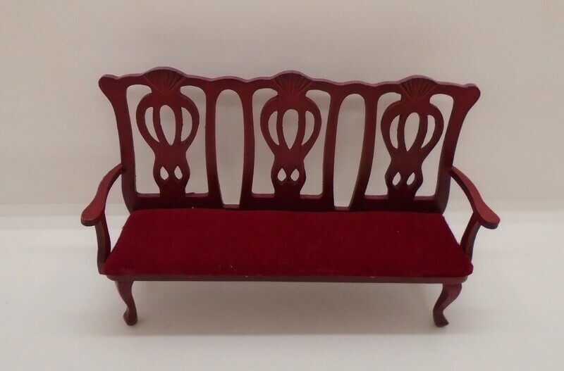 PARLOUR BENCH STYLE SEATING