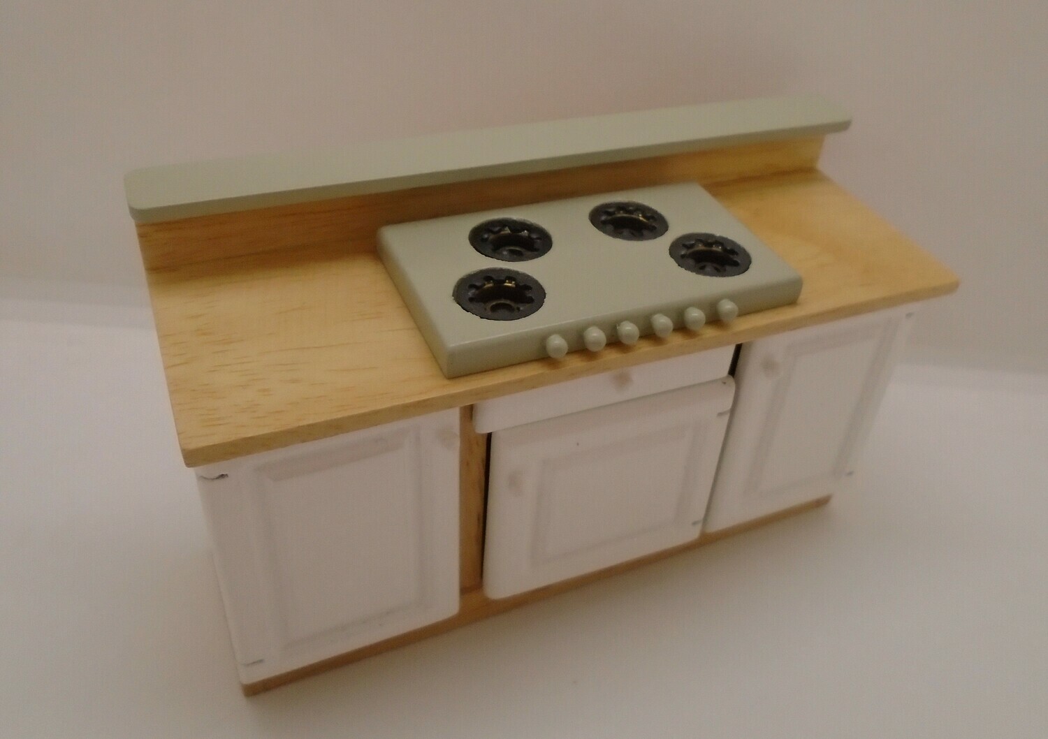 TRIPLE HOB UNIT