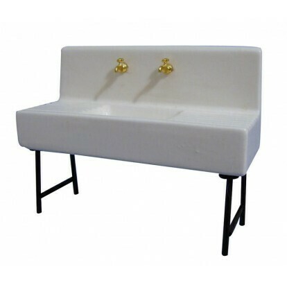 KITCHEN/LAUNDRY SINK