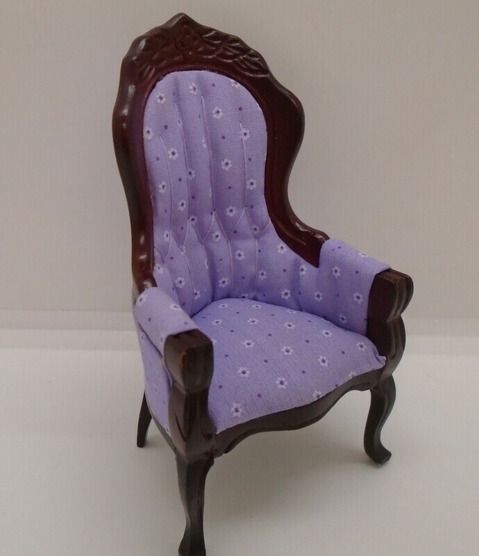 VICTORIAN ARMCHAIR