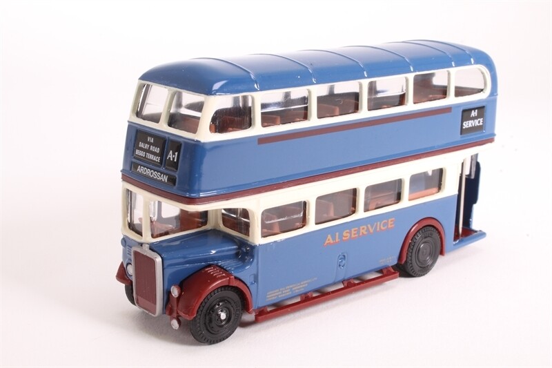 EFE 11108 Leyland RTL - "A1 Service"