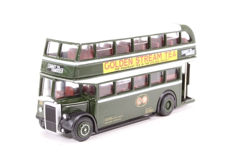 EFE 16001 Leyland Titan PD2 Lowbridge - 'Todmorden'