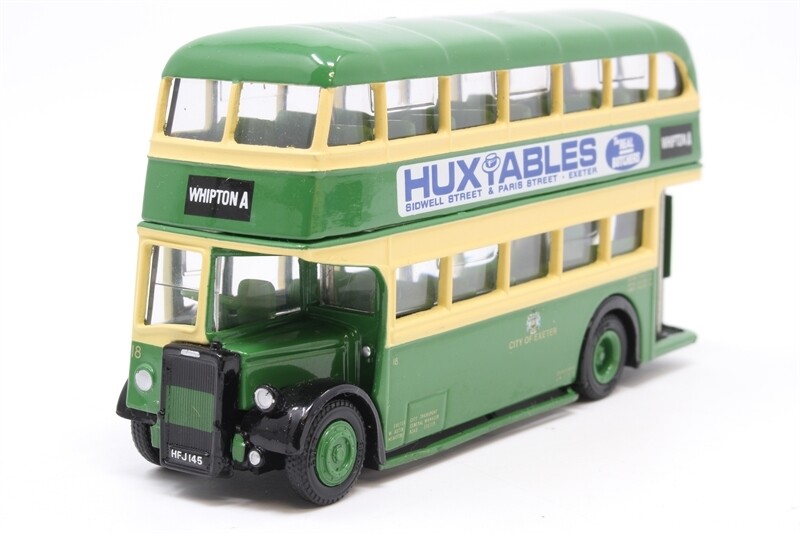 EFE 16116 Leyland PD2 Highbridge - "Exeter"