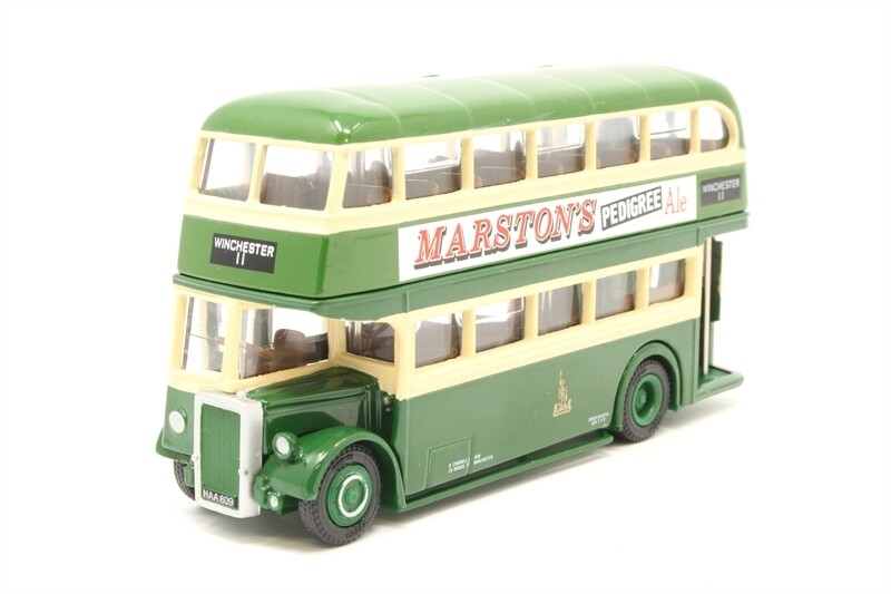 EFE 16113 Leyland PD2 Highbridge - "King Alfred"
