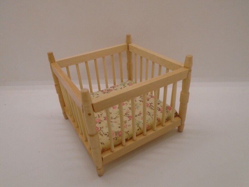 BAREWOOD PLAYPEN