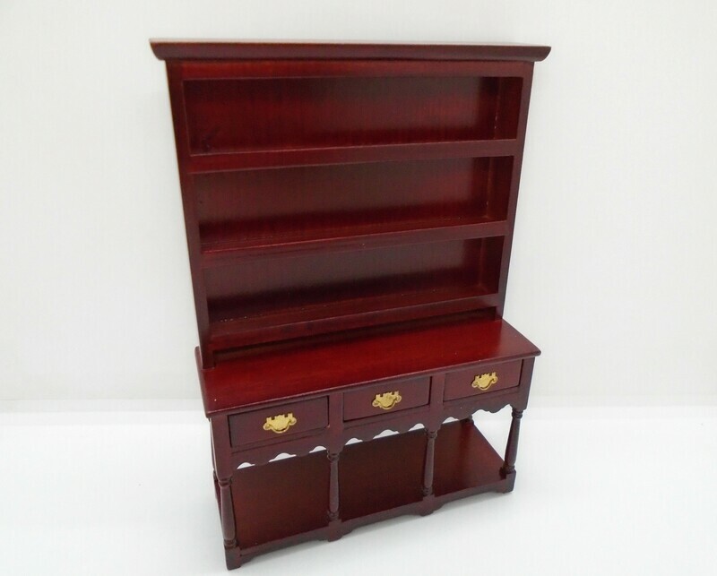 JUBILEE DRESSER IN MAHOGANY