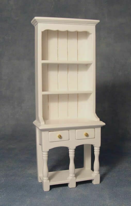 2 DRAW DRESSER