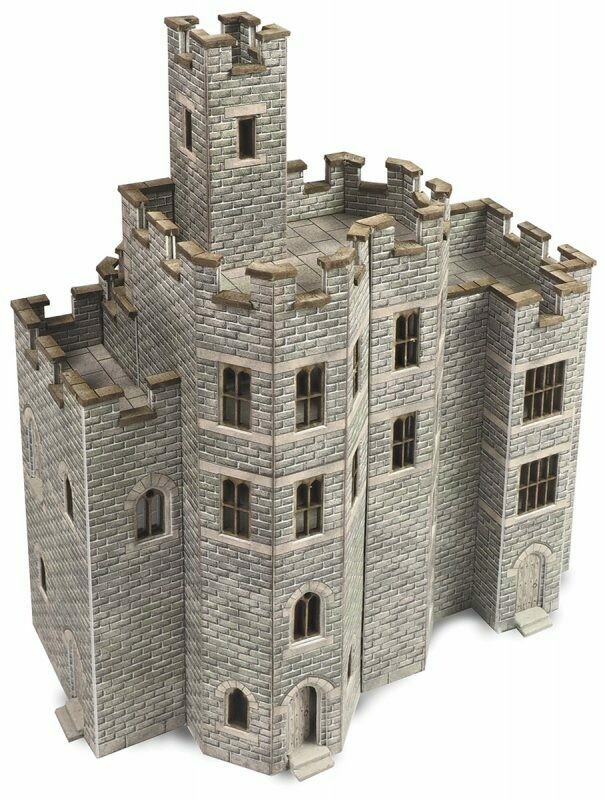 Metcalfe PN194 Castle Hall Kit
