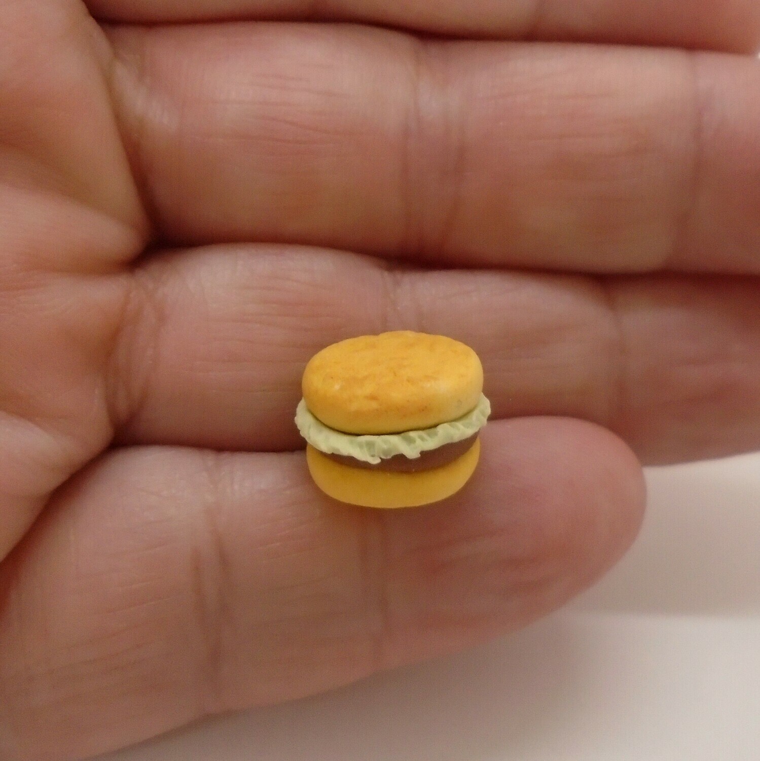 BURGER IN A BUN