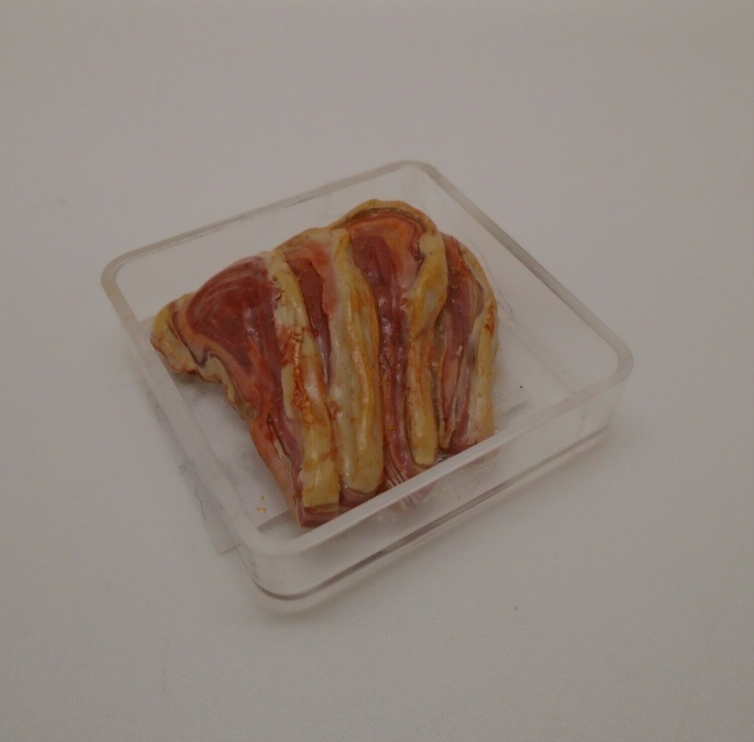HAND CRAFTED TRAY OF RAW CHOPS
