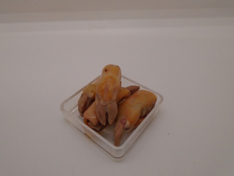 TRAY OF PIGS TROTTERS
