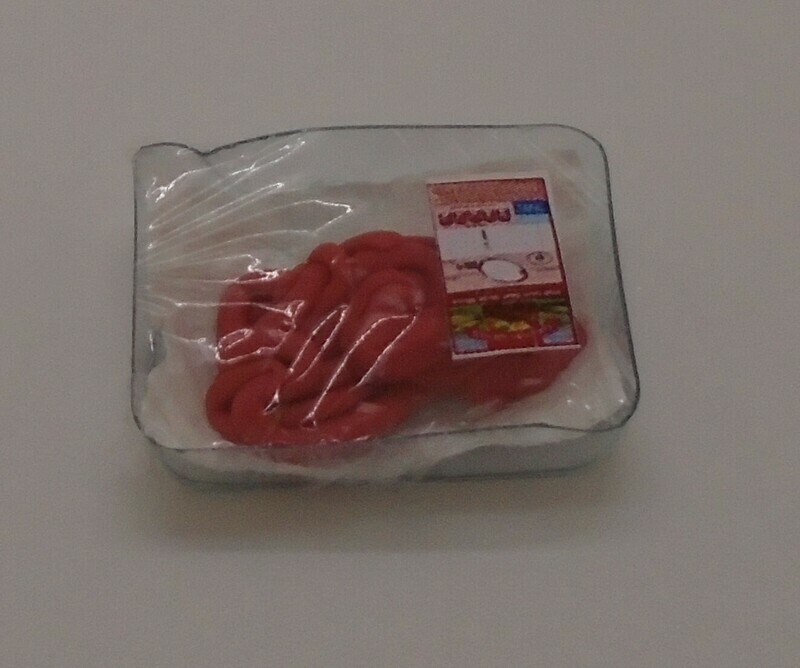 PACK OF RAW MINCE