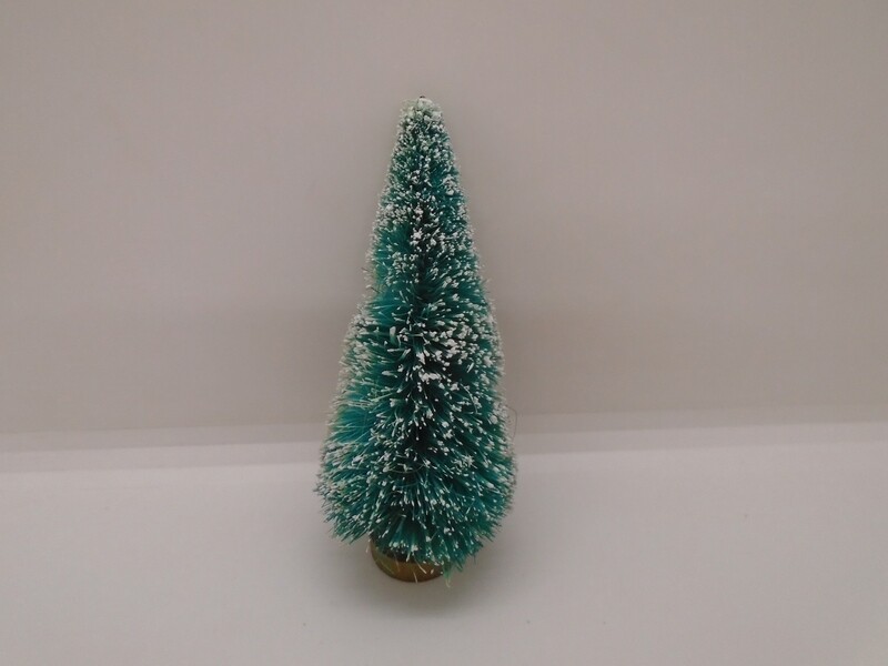 SMALL INDOOR CHRISTMAS TREE