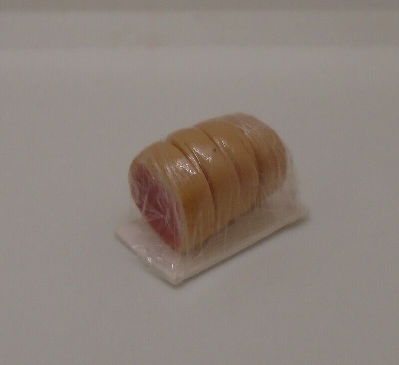 SMALL RAW GAMMON JOINT