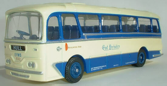 EFE 12102 Harrington Cavalier (Without roof box) - "East Yorkshire"